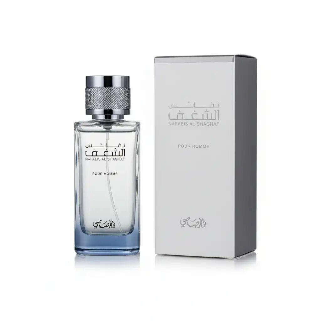 Parfum - Nafaeis Al Shaghaf - Eau De Parfum - 100 Ml - Oriental Et Gourmand thumbnail 4