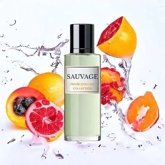 Eau De Parfum Sauvage Mixte Parfum Durable