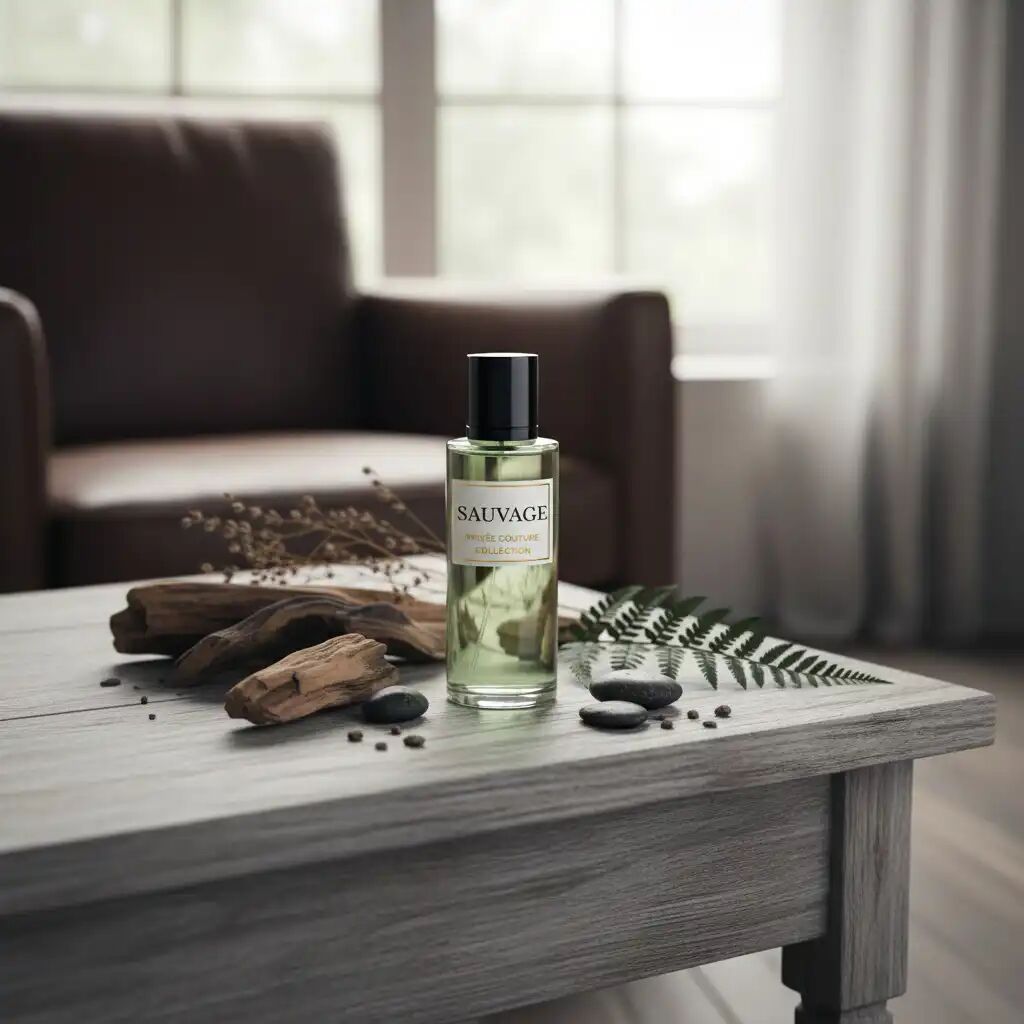 Eau De Parfum Sauvage Mixte Parfum Durable thumbnail 4