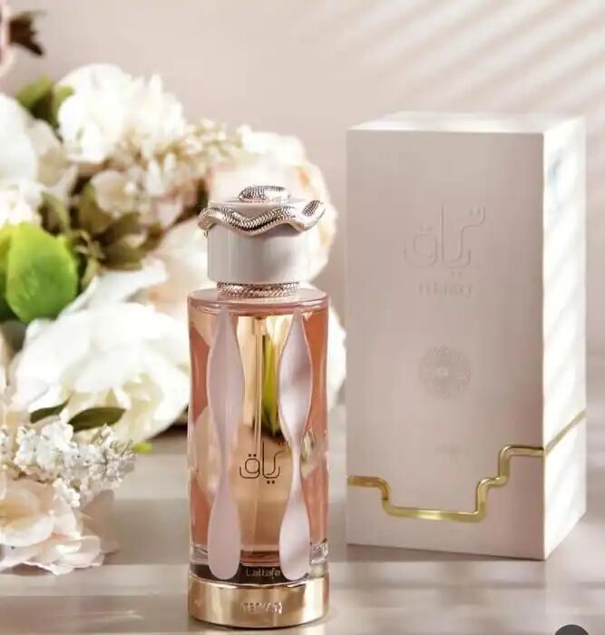 Eau De Parfum - Teriaq - 100ml - Femme - Notes De Caramel Et Cuir