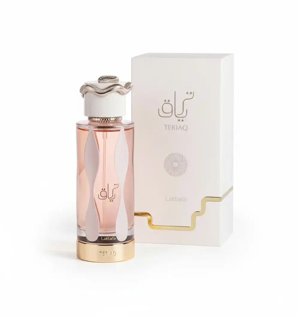 Eau De Parfum - Teriaq - 100ml - Femme - Notes De Caramel Et Cuir thumbnail 3
