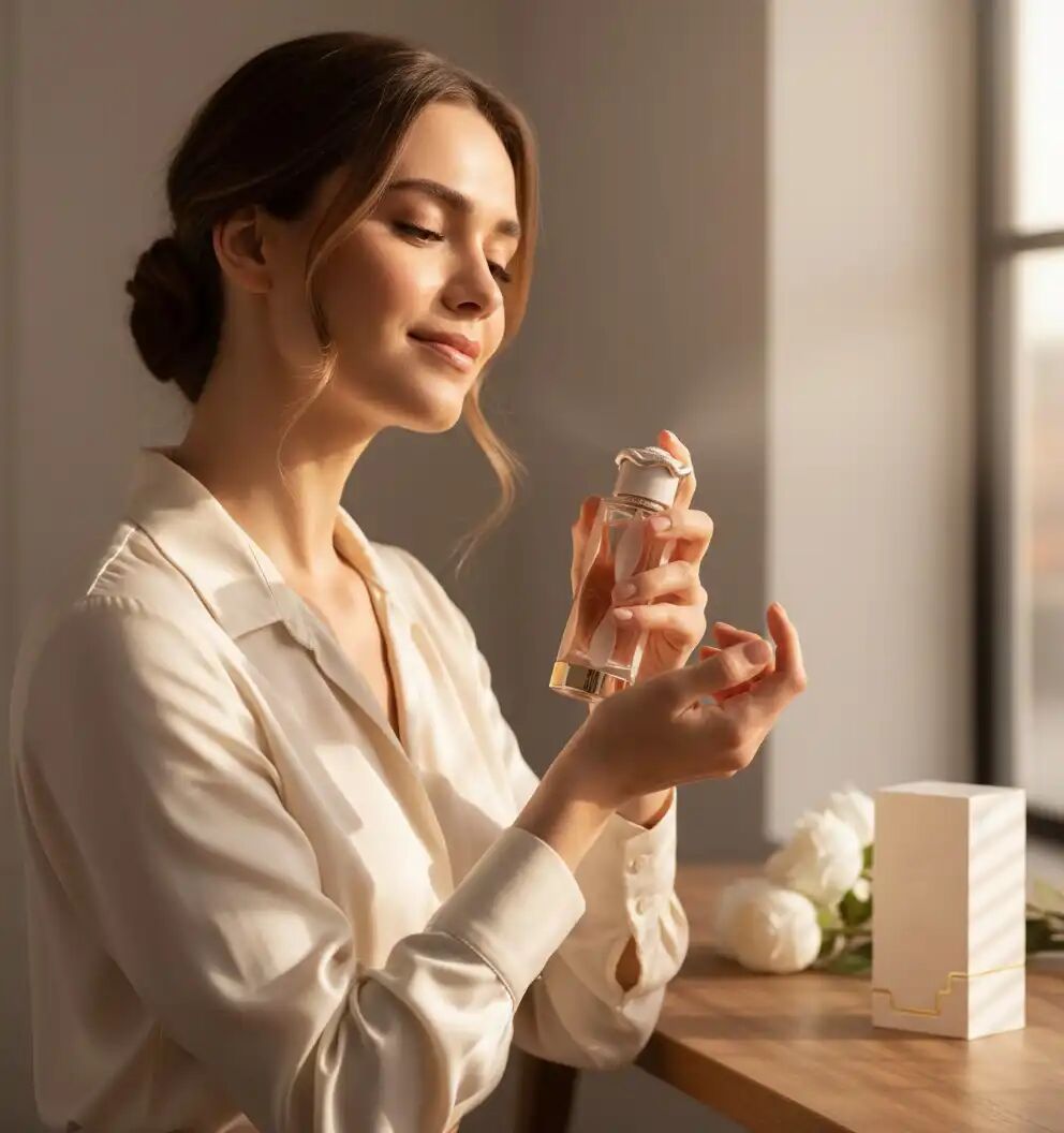 Eau De Parfum - Teriaq - 100ml - Femme - Notes De Caramel Et Cuir