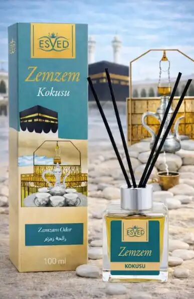 Diffuseur De Parfum D'ambiance Zamzam Scent