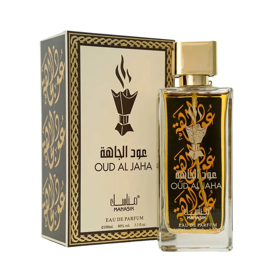 Eau de Parfum Oud Al Jaha - Essence Orientale Prestige