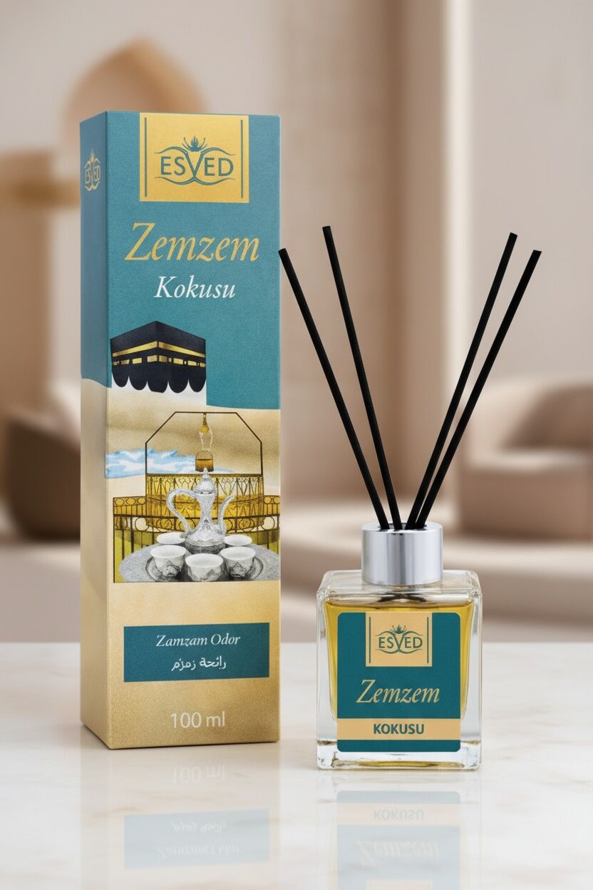Diffuseur De Parfum D'ambiance Zamzam Scent