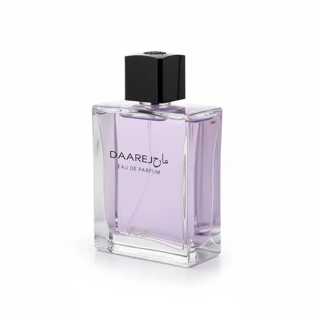 Parfum - Rasasi Daarej - Floral Fruité - Eau De Parfum - 100 Ml