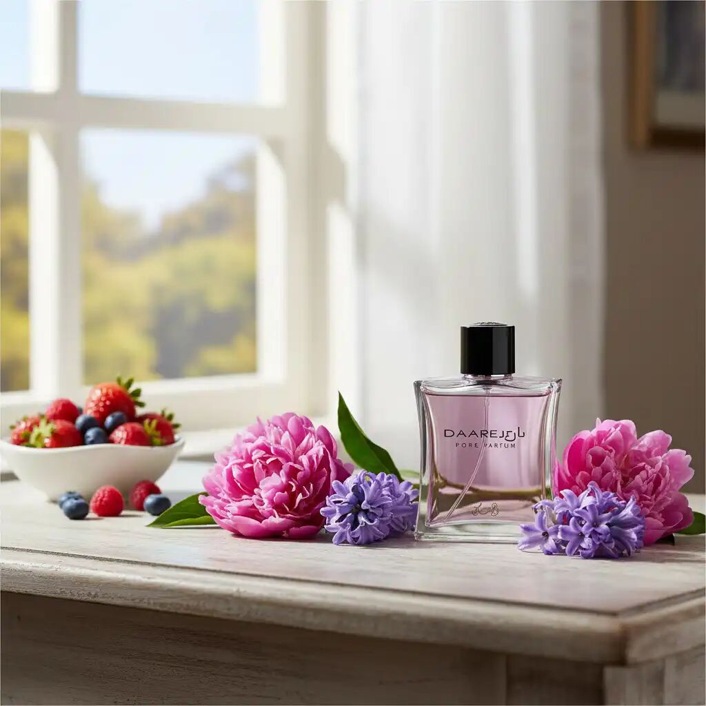 Parfum - Rasasi Daarej - Floral Fruité - Eau De Parfum - 100 Ml thumbnail 3