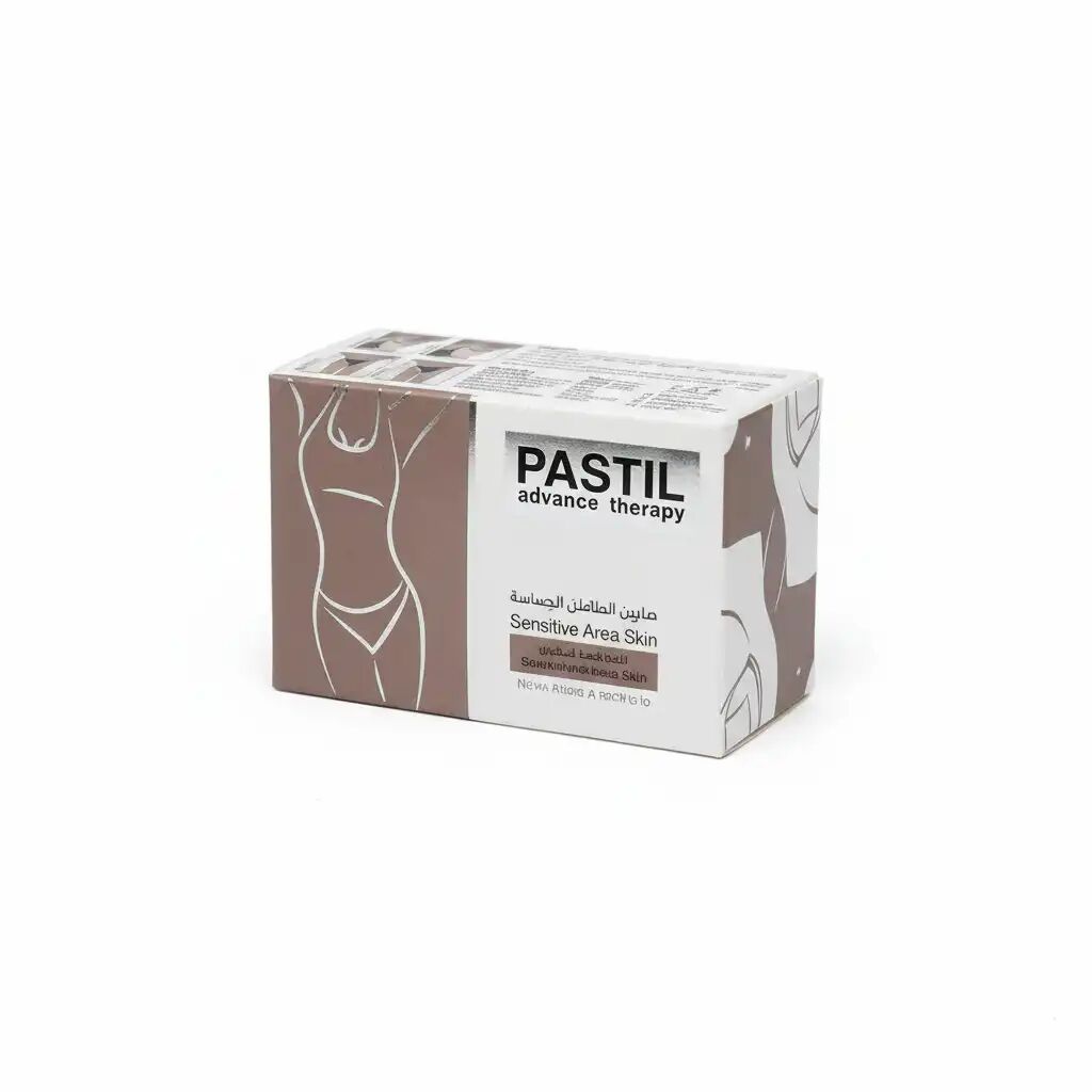 Savon Blanchissant Pastille Pour Parties Sensibles Du Corps thumbnail 3