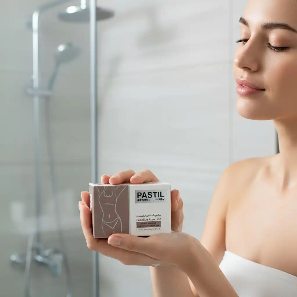 Savon Blanchissant Pastille Pour Parties Sensibles Du Corps thumbnail 4