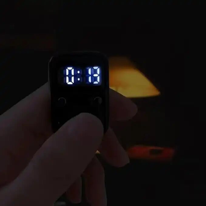 Chapelet Électronique Tasbih Zikir - Compteur Numérique Led Rechargeable thumbnail 3