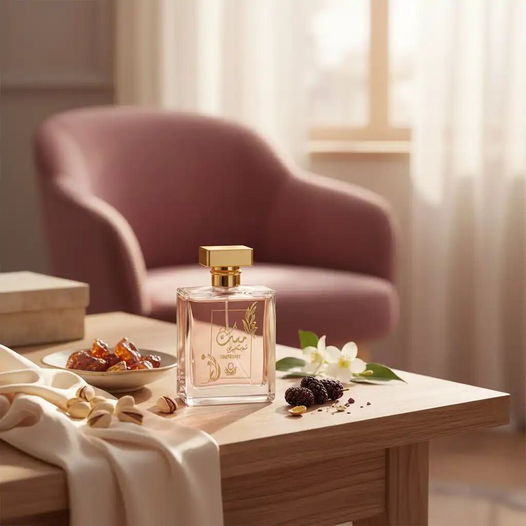 Parfum - Musc Tahara - Oriental - Ambré - Gourmand thumbnail 4