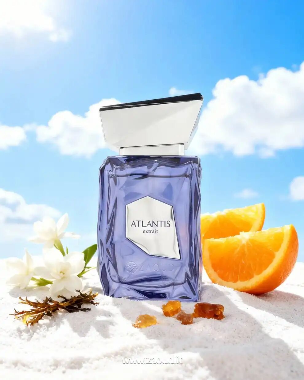 French Avenue Atlantis Extrait De Parfum Aromatique Aquatique 100ml.