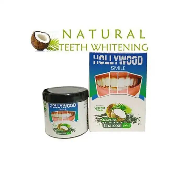 Dentifrice - Charbon Actif - Huile De Coco - Blanchiment - Vegan