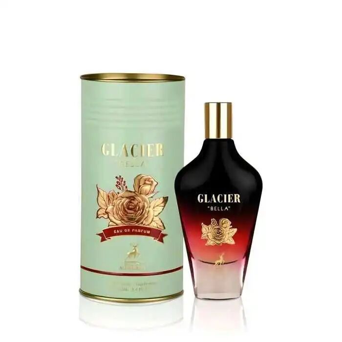 Eau de Parfum Glacier Bella – Fraîcheur Agrumes