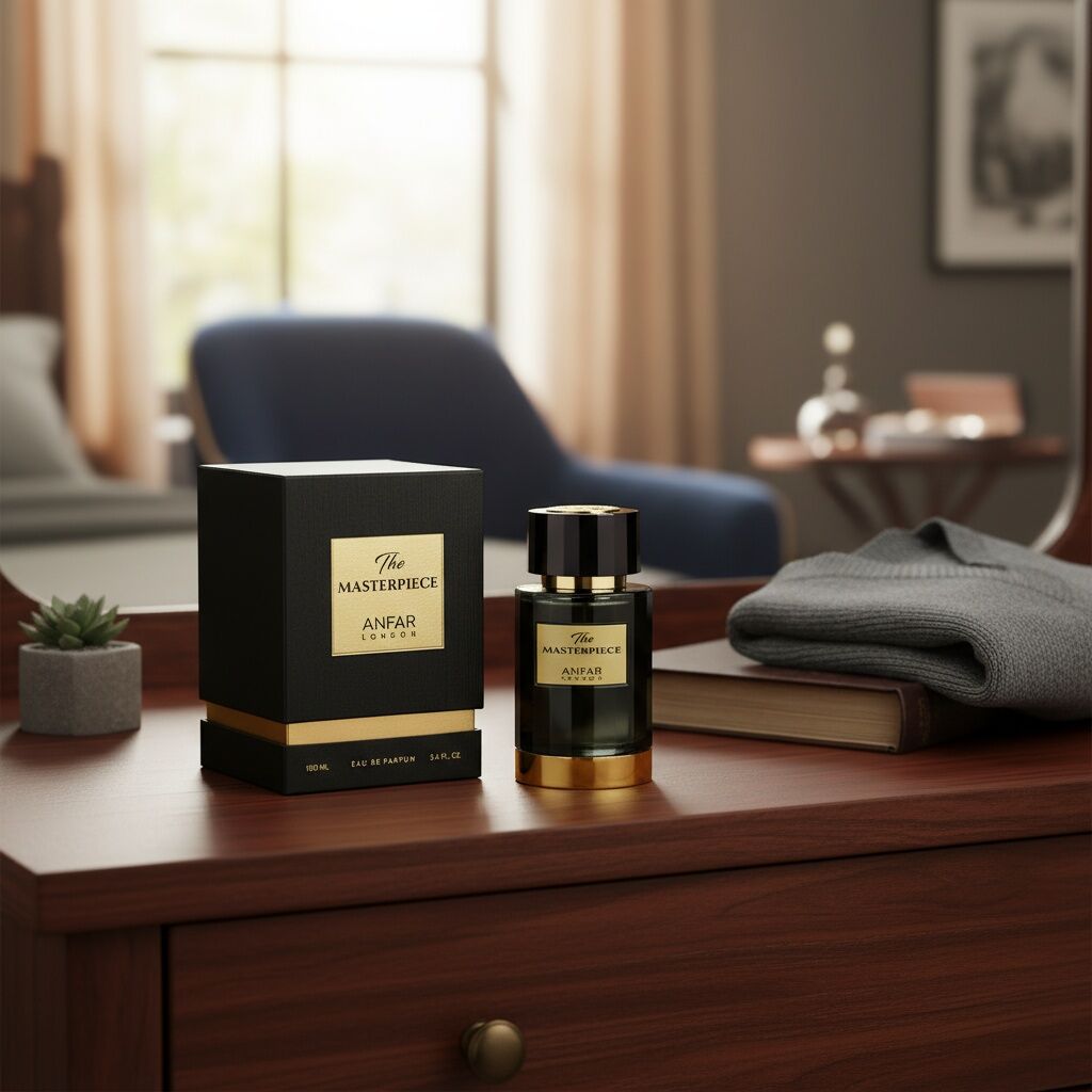 Parfum Pour Homme The Masterpiece Edp 100 Ml Extrait De Parfum thumbnail 4