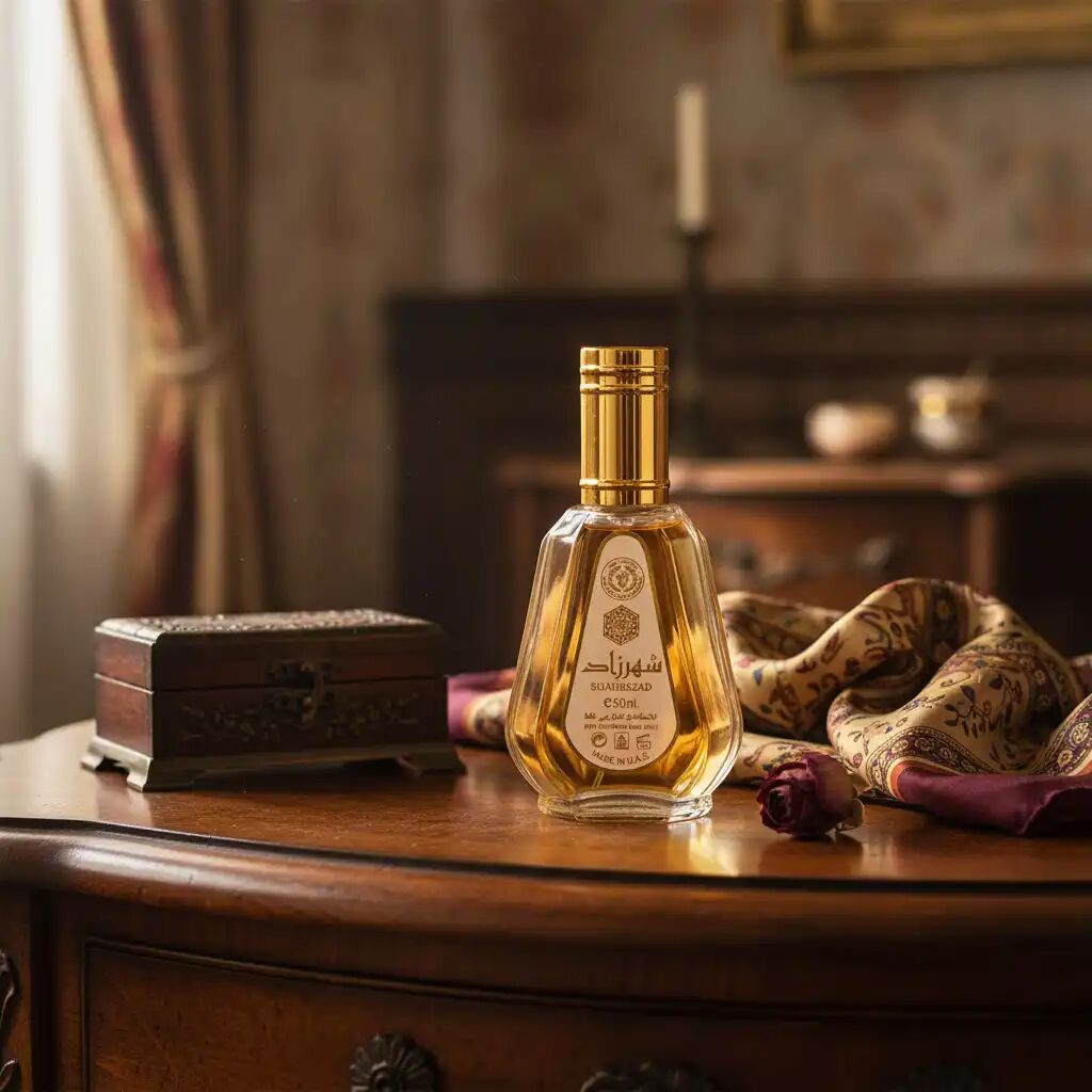 Eau De Parfum - Shahrazad Oriental thumbnail 4