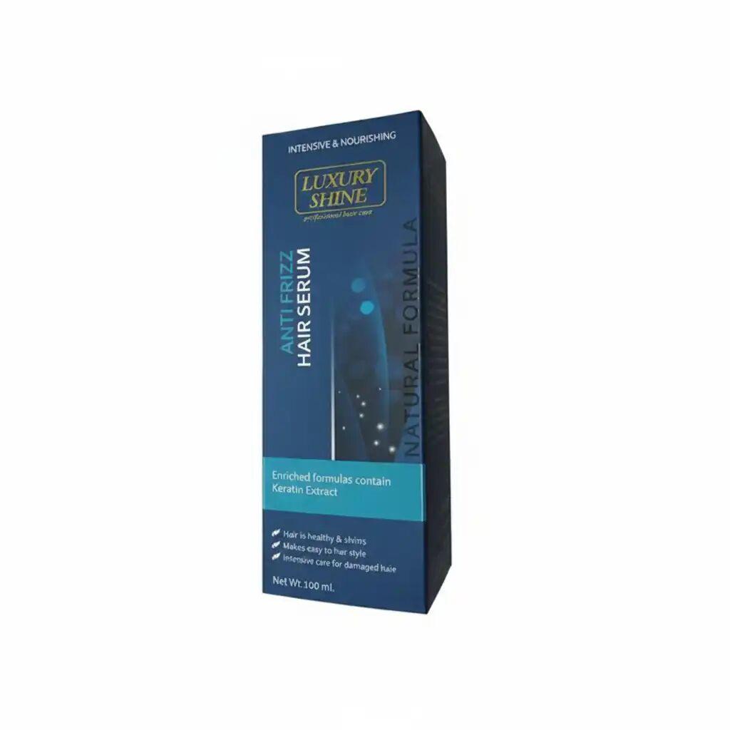 Sérum Capillaire Luxury Shine À La Kératine - 100 Ml