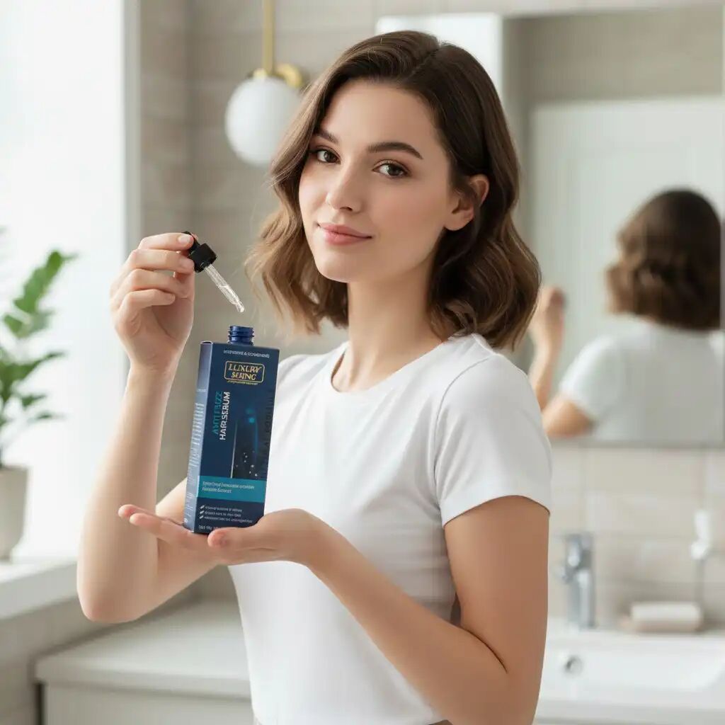 Sérum Capillaire À La Kératine thumbnail 4