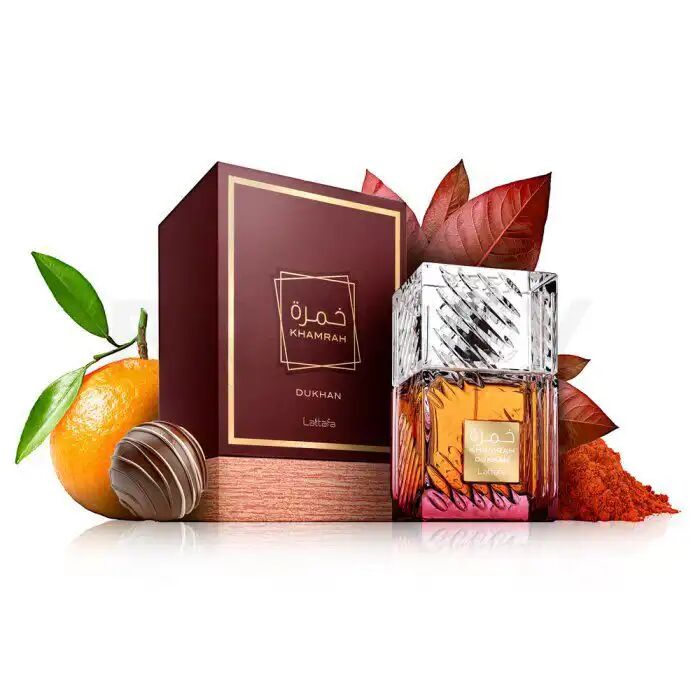 Khamrah Dukhan Unisexe Oriental Ambré Gourmand thumbnail 3