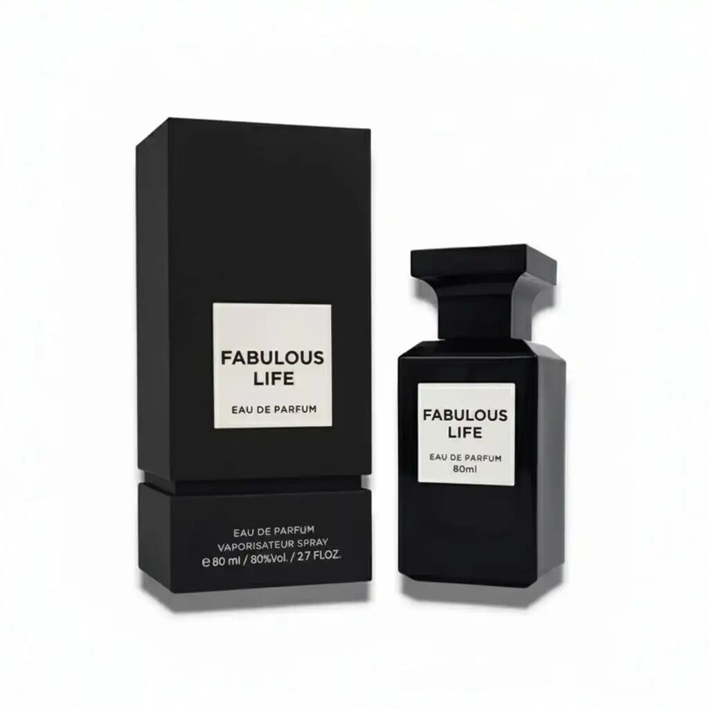 Parfum - Fabulous Life Edp M Oriental Ambré Gourmand