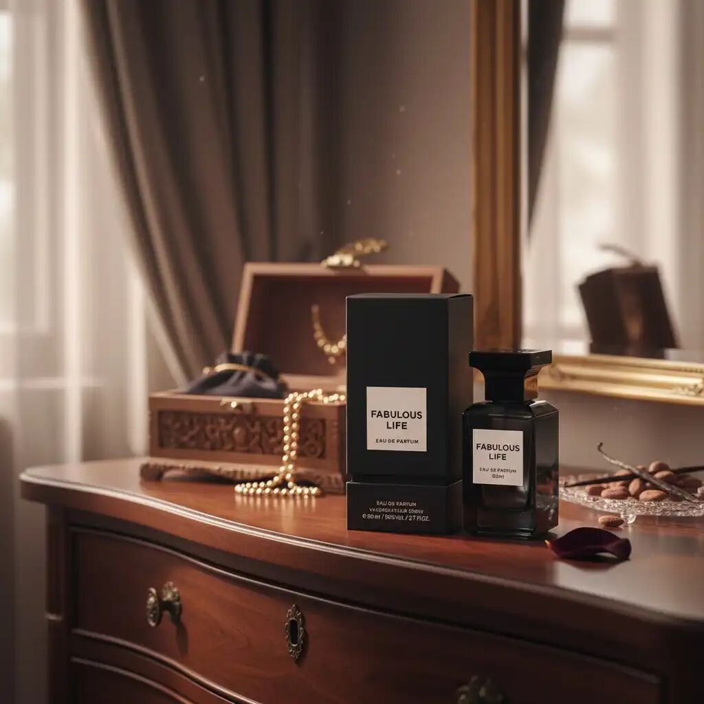 Parfum - Fabulous Life Edp M Oriental Ambré Gourmand thumbnail 4