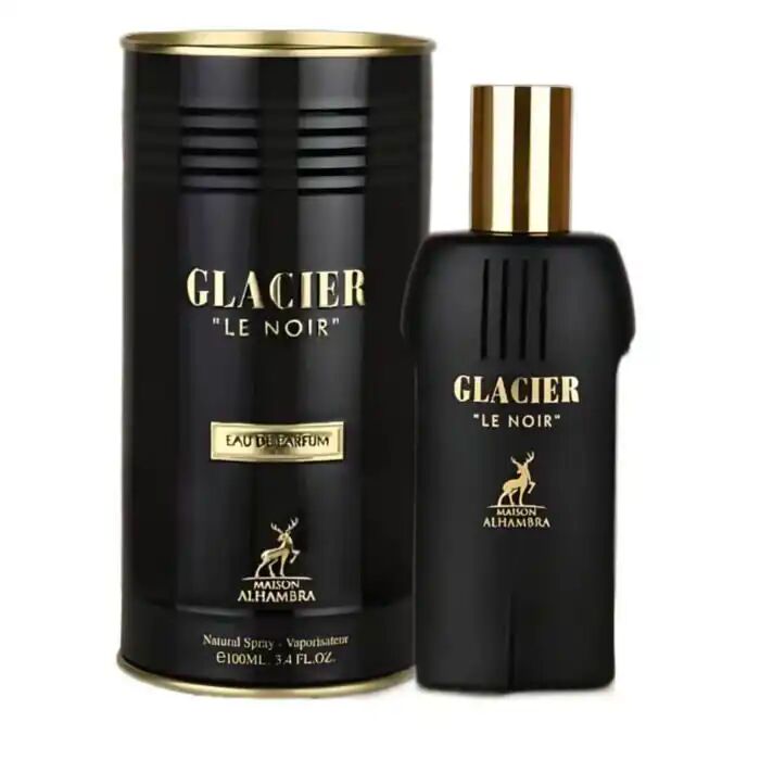 Parfum Glacier Le Noir Homme Oriental Ambré thumbnail 4