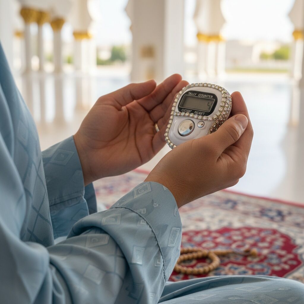 Tasbih Électronique - Outil Pour La Mémorisation Du Coran thumbnail 3