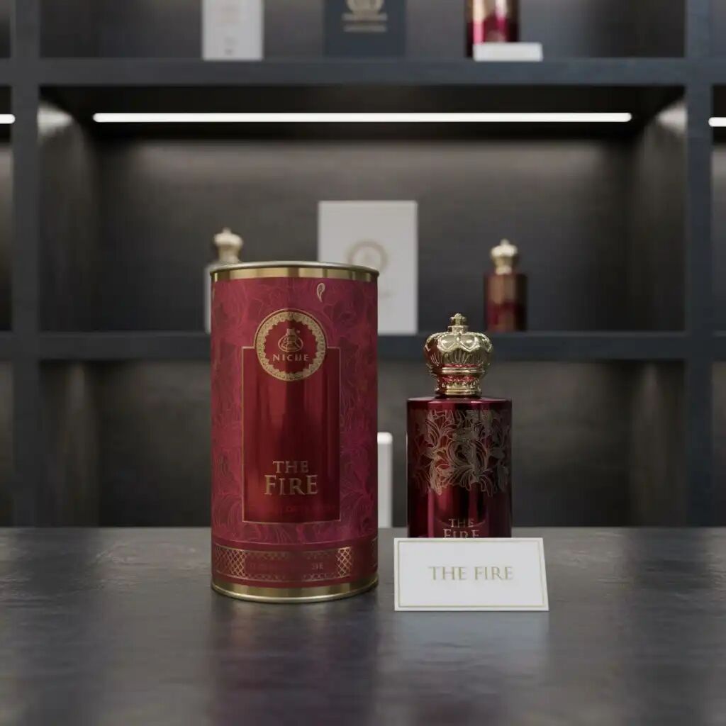 Extrait De Parfum The Fire thumbnail 3