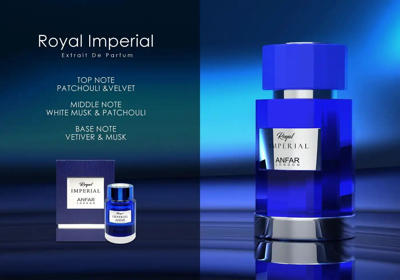 Royal Imperial Extrait De Parfum 100ml