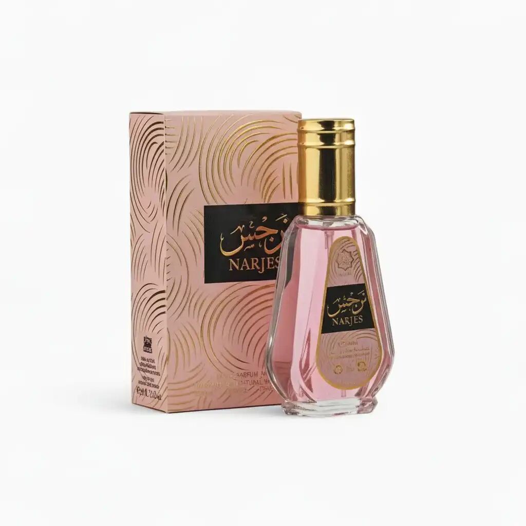 Pafum Narjes Eau De Parfum Pour Femme 50 Ml