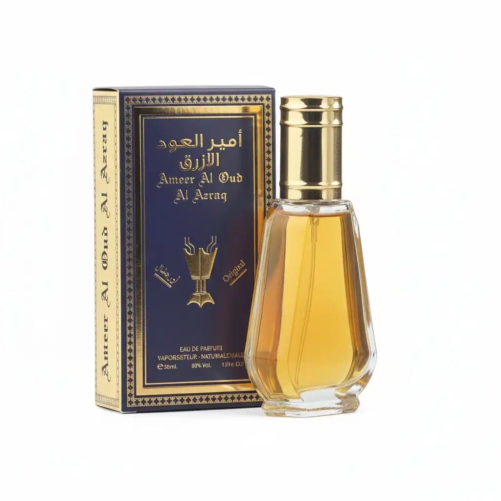 Parfum Ameer Al Oud Al Azraq thumbnail 3