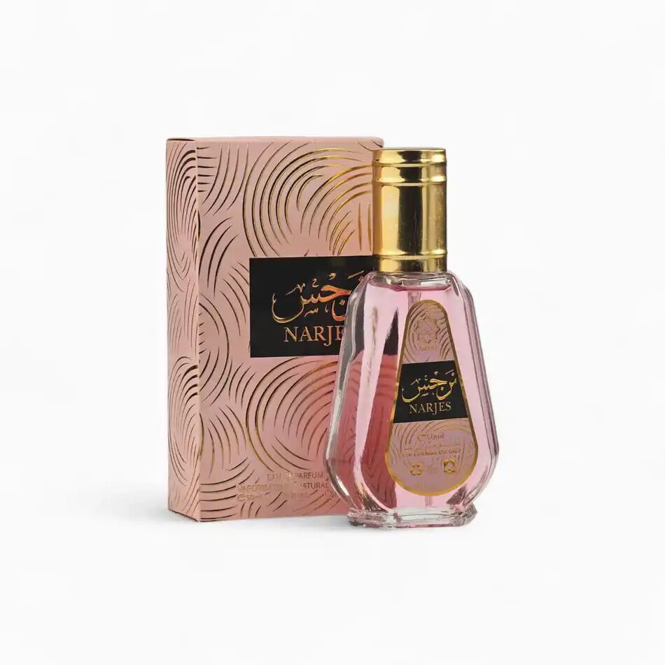 Pafum Narjes Eau De Parfum Pour Femme 50 Ml thumbnail 4