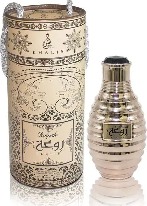  Rowah    Oriental Ambré Gourmand