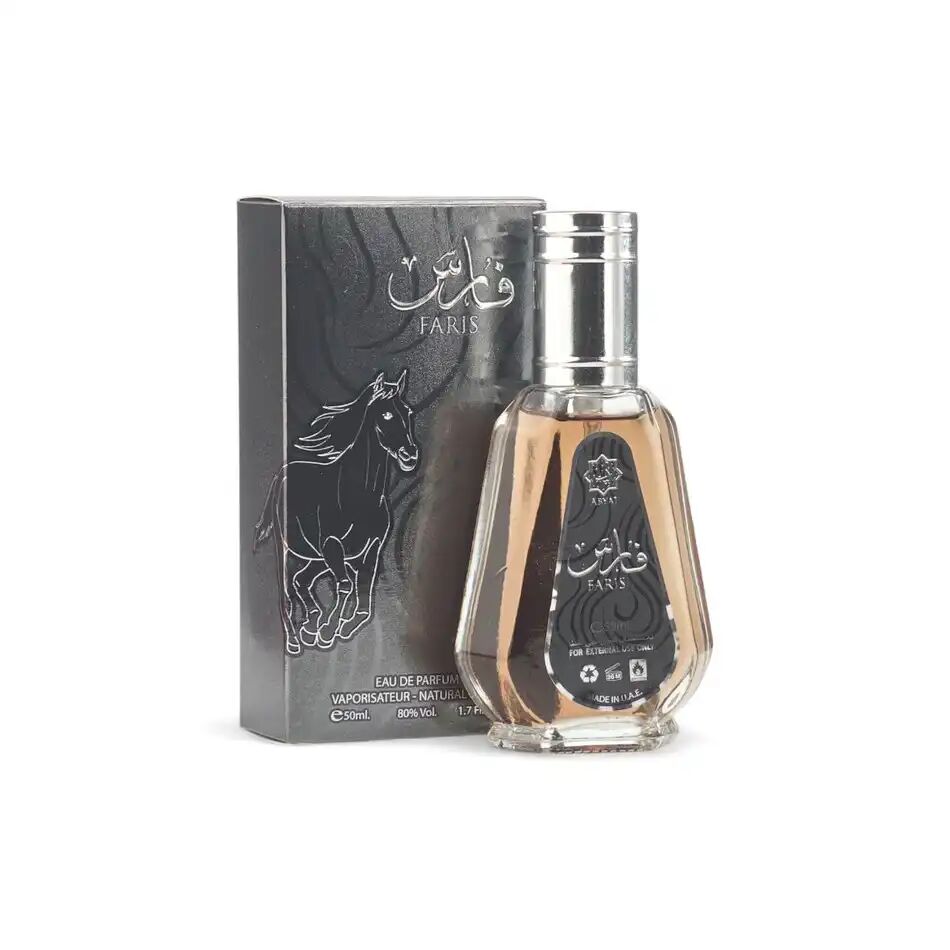 Parfum Al Faris Eau De Parfum 50 Ml