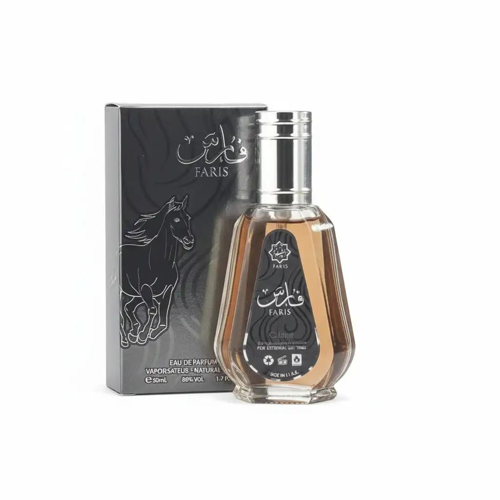 Parfum Al Faris Eau De Parfum thumbnail 3