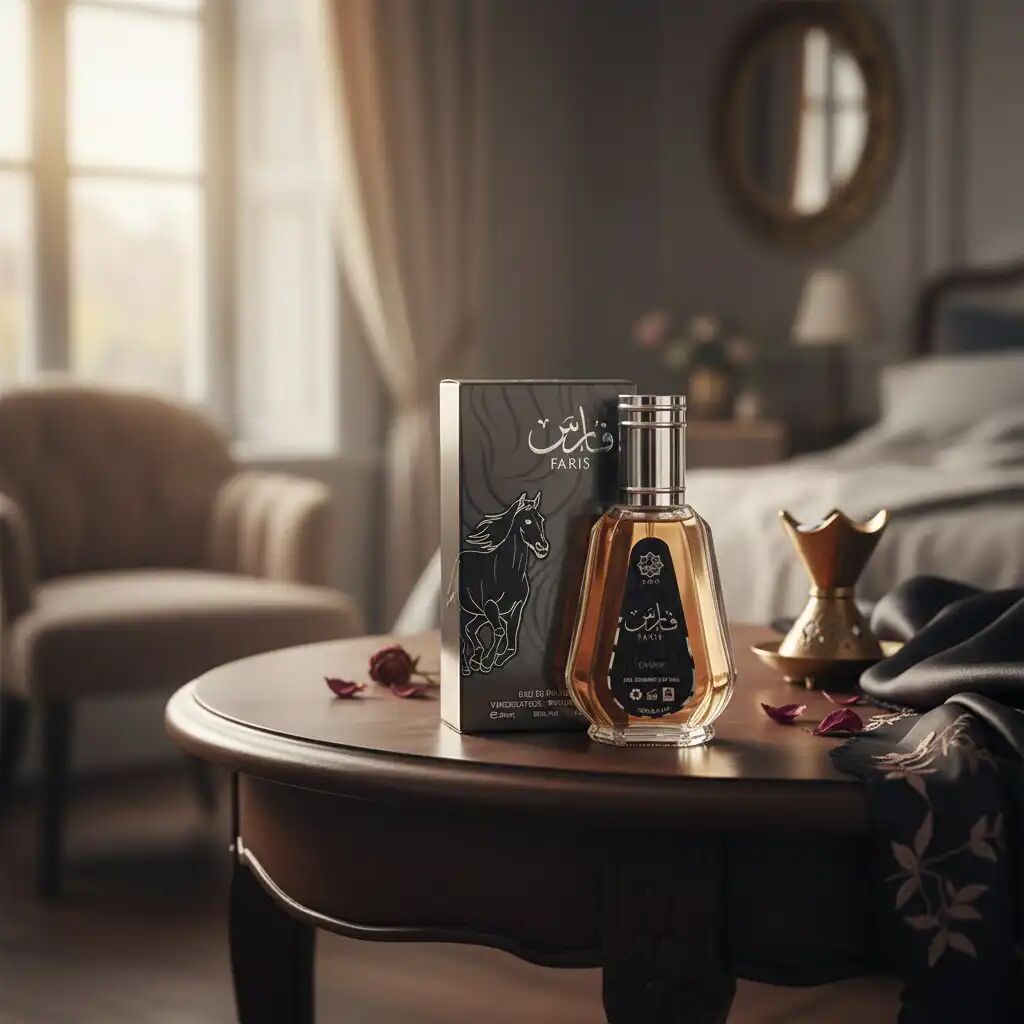 Parfum Al Faris Eau De Parfum 50 Ml