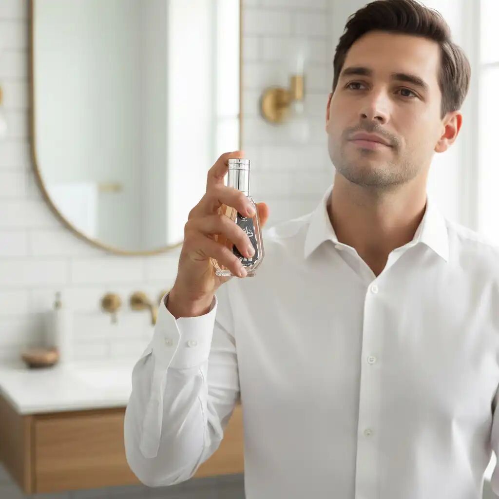 Parfum Al Faris Eau De Parfum thumbnail 4