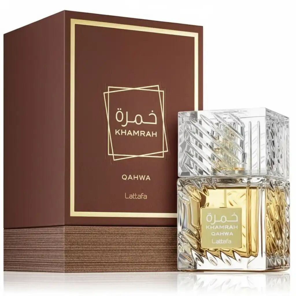 Eau De Parfum - Khamrah - Qahwa - Unisexe - Oriental Ambré Gourmand thumbnail 3