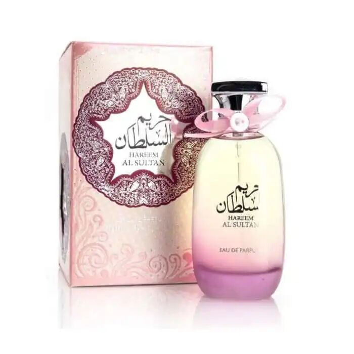 Hareem Al Sultan Senteurs Florales Et Gourmandes thumbnail 3
