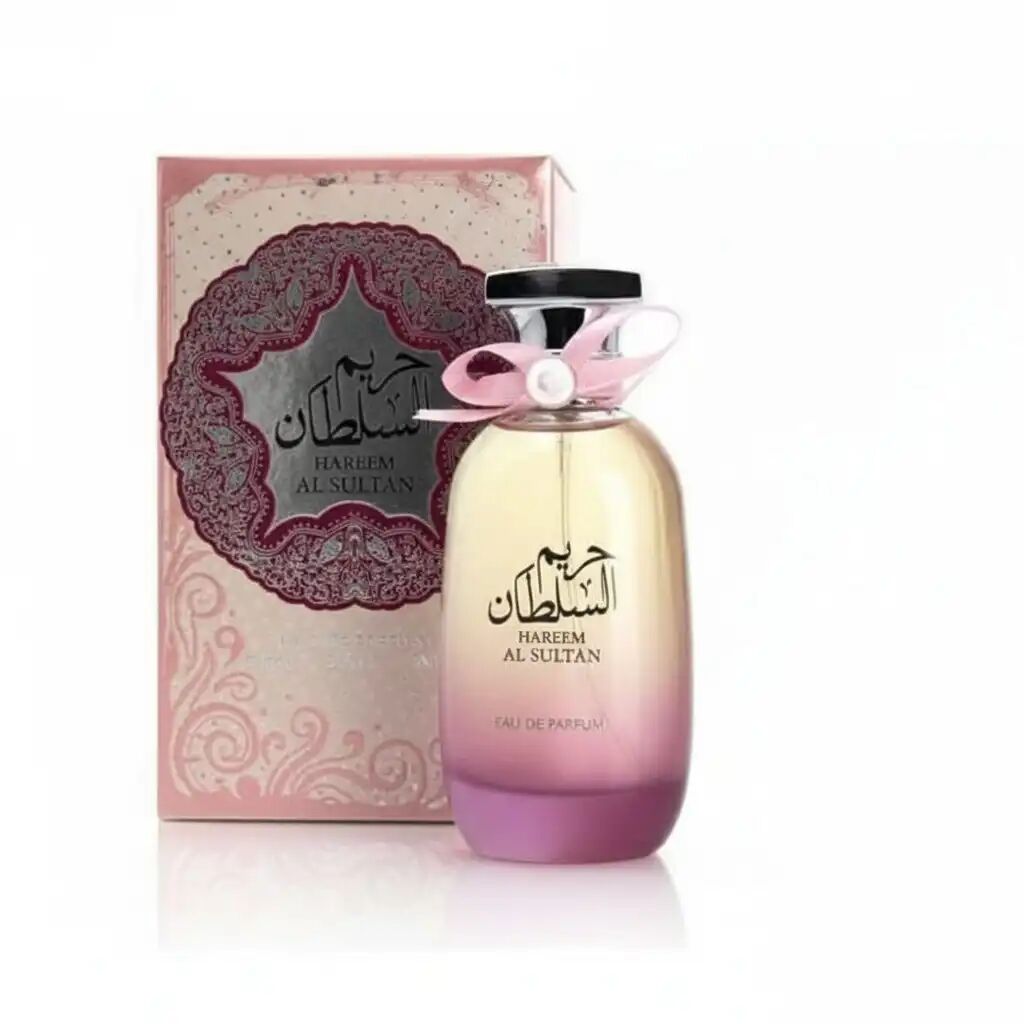 Hareem Al Sultan Senteurs Florales Et Gourmandes thumbnail 4