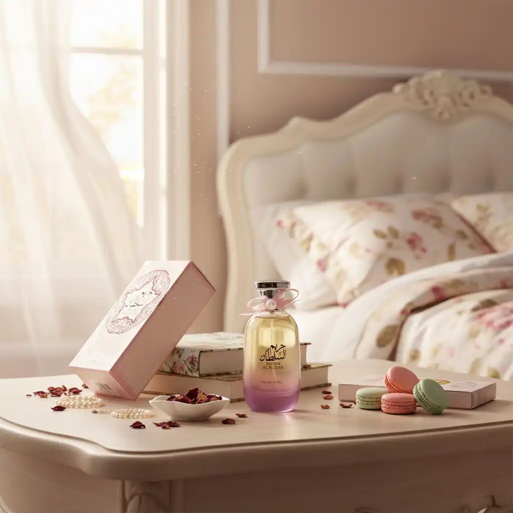 Hareem Al Sultan Senteurs Florales Et Gourmandes