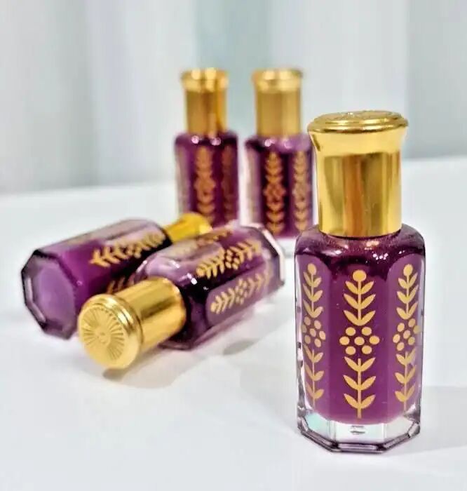 Parfum Candy Musk Al Tahara Élégant Parfum Arabe Musc Al Tahara Huile De Haute Qualité