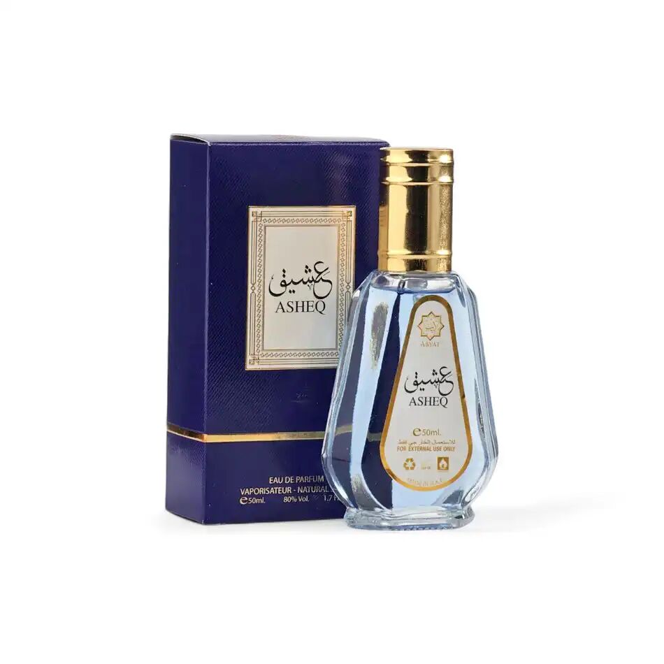 Parfum Asheq Eau De Parfum 50 Ml - Abyat