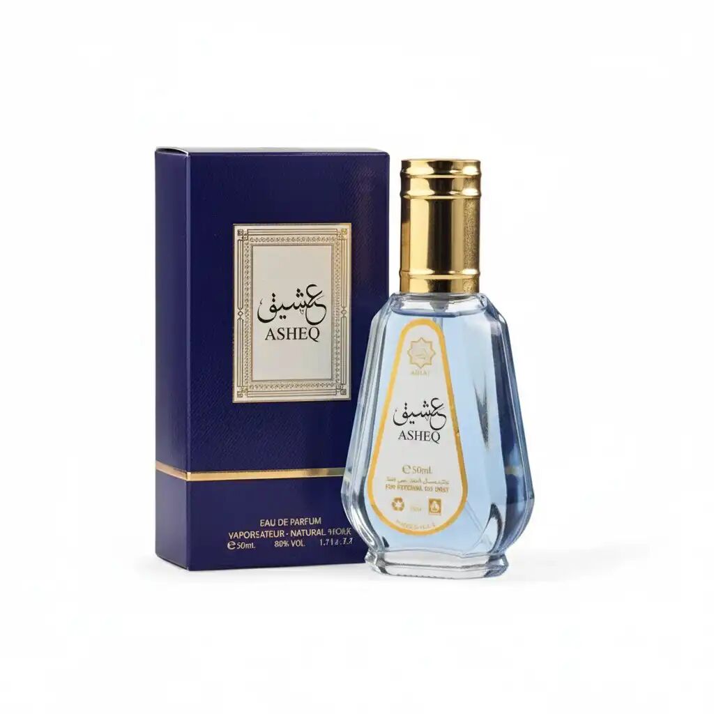 Parfum Asheq Eau De Parfum 50 Ml - Abyat thumbnail 3