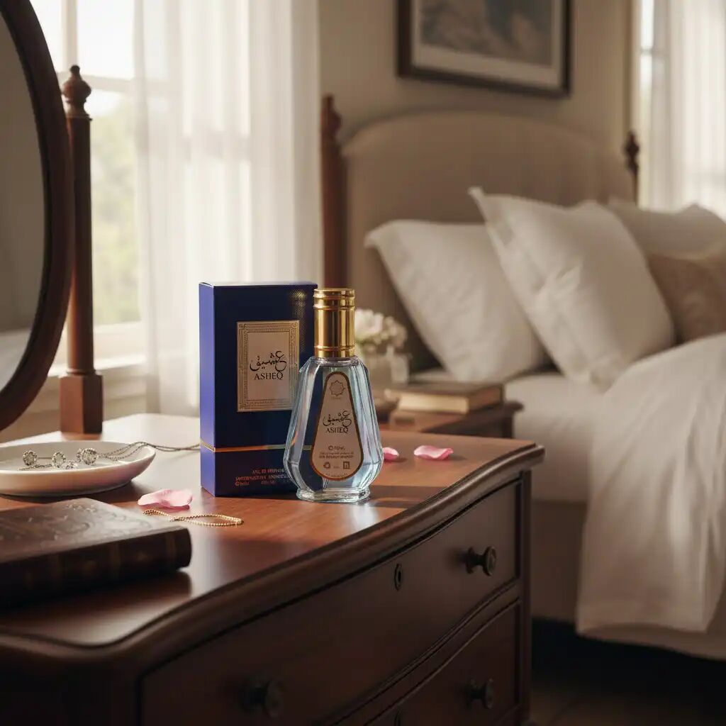 Parfum Asheq Eau De Parfum 50 Ml - Abyat