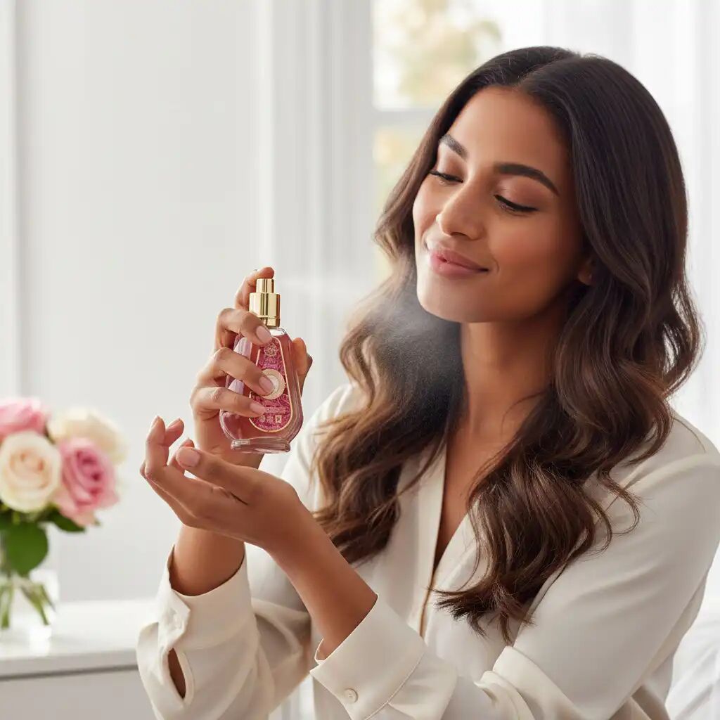 Parfum Rasha Candy Eau De Parfum 50 Ml thumbnail 3