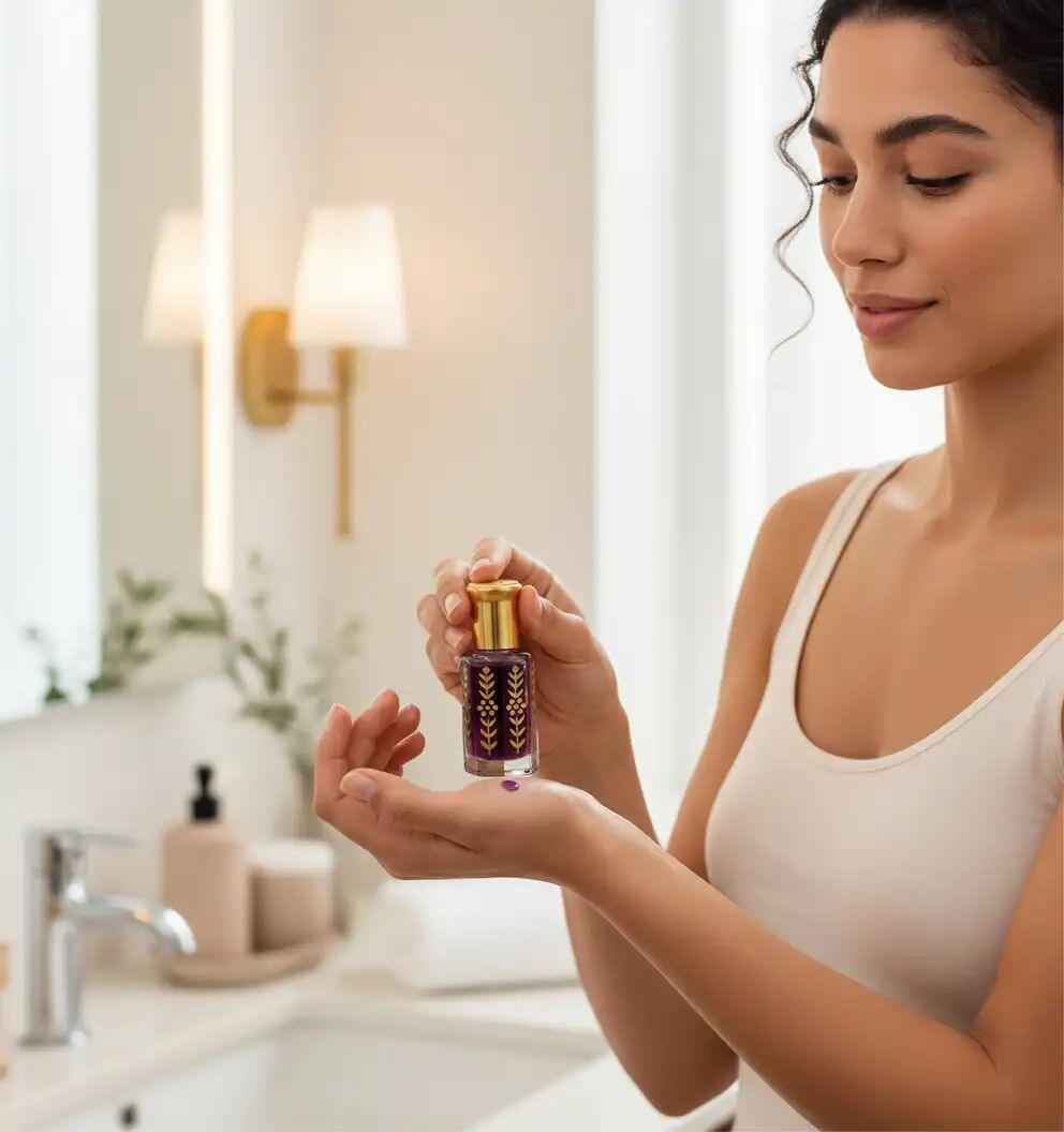 Parfum Candy Musk Al Tahara Élégant Parfum Arabe Huile De Haute Qualité thumbnail 3