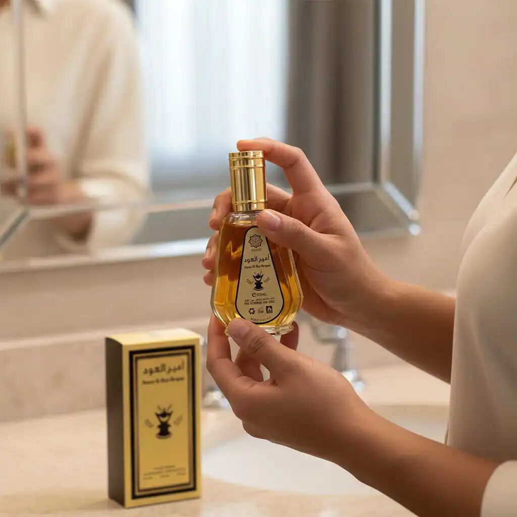 Parfum Ameer Al Oud Eau De Parfum 50 Ml
