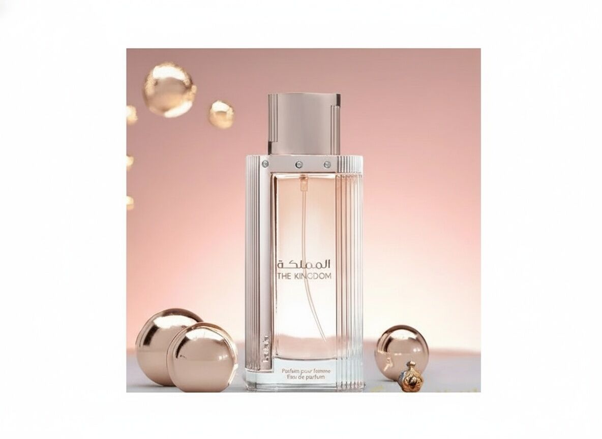 The Kingdom Parfum Pour Femme - Eau De Parfum