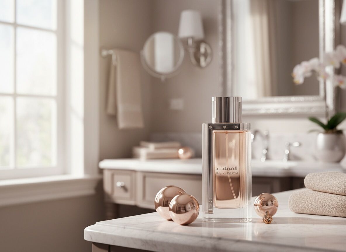 The Kingdom Parfum Pour Femme - Eau De Parfum thumbnail 4